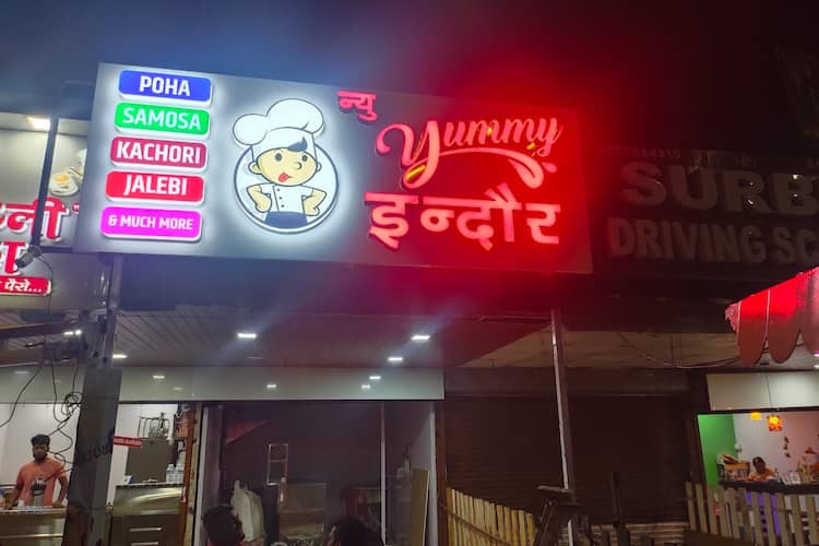 Yummy restaurant near online me